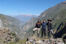 Peru-Arequipa-Colca Valley and Canyon Ride